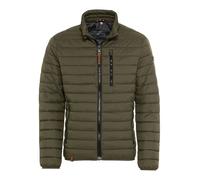 Camel Active Steppjacke in Khaki - Größe 56 | Herrenjacken