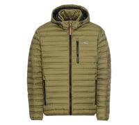 camel active Herren teXXXactive® Blouson aus recyceltem Polyester Grün menswear-60