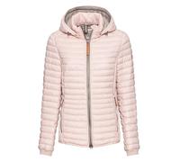 camel active Damen Leichte Steppjacke aus recyceltem Polyamid Rosa womenswear-44