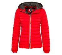 Camel Active Steppjacke in Rot - Größe 44 | Damenjacken