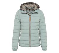 camel active - Steppjacke mit abnehmbarer Kapuze dusty jade - Gr. - 48