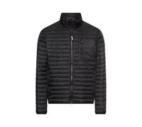 camel active - Steppjacke mit Stehkragen asphalt - Gr. - M