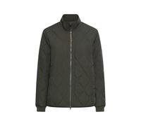 Camel Active Damen Steppjacke mit Taschen Waldgrün Gr. 46