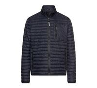 camel active Herren Wasserabweisende Steppjacke | Steppjacke mit Stehkragen, Zwei-Wege-Reißverschluss, praktischen Taschen und wasserabweisender Funktion