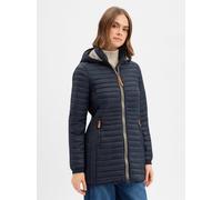 Camel Active Steppmantel Damen Polyamid blau, 34