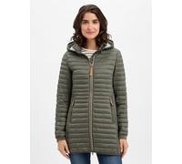 Camel active Damen Kurzmantel khaki green 38