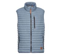 camel active - Steppweste aus recyceltem Polyester denim blue - Gr. - 58