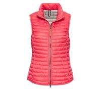 Camel Active 360590-5E50 - Damen Weste teaberry 40