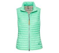 camel active - Steppweste mit reflektierenden Details peppermint - Gr. - 36