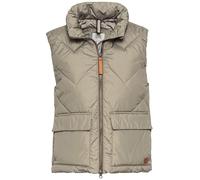 Camel Active Steppweste in Mint - Größe 40 | Damenjacken