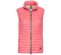 camel active - Steppweste mit reflektierenden Details winter berry - Gr. - 46