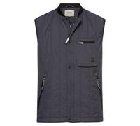 camel active - Steppweste mit Stehkragen dark navy - Gr. - XL