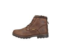camel active Stiefelette Leder Cafe - 40