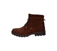 camel active Herren Flow Boot mit Reißverschluss Braun, menswear-42