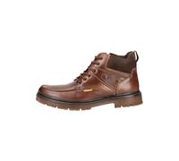 camel active Stiefelette Leder Dunkelbraun Warmfutter - 42