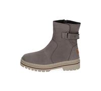 camel active Stiefelette Leder Dunkelgrau Warmfutter - 36