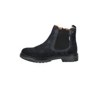 camel active Stiefelette Veloursleder/Textil Navy - 36