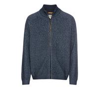 Camel Active - Stilvolle Strickjacke - - Jackets - Herren - Blau - 2XL