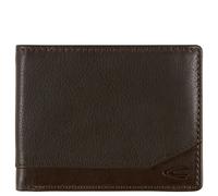 camel active Herren Geldbörse mit RFID-Schutz Braun, Menswear-S