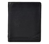 Camel Active Herren Geldbörse Stone High Form Wallet mit RFID-Schutz Schwarz