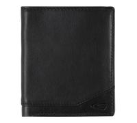 camel active Stone High Form Wallet Black