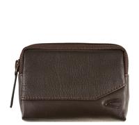 Camel Active Schlüsseletui Stone – Leder 10 cm – Mittelgroß Braun Herren