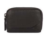 camel active Damen Schlüsseltasche aus Leder Braun, menswear-M