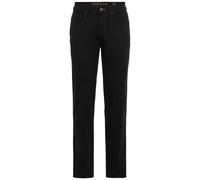 camel active Herren Regular Fit 5-Pocket Jeans Forever Black Schwarz, menswear-31/30