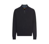 camel active Troyer Herren Comfort Fit Wolle blau, XL