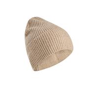 Camel Active - Strickmütze aus weichem Material caramel - Gr. - OS
