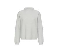 camel active - Strickpullover mit überschnittenen Schultern light mint melange - Gr. - L