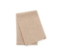 camel active - Strickschal aus besonders weichem Material beige melange - Gr. - OS