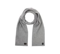 Camel Active Wollschal Herren grau, ONE SIZE