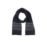 camel active Schal aus reiner Wolle in Marine, Größe 1