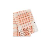 camel active - Strickschal aus weichem Material pumpkin check - Gr. - OS