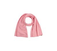 Camel Active - Strickschal aus Wollmix winter berry - Gr. - OS