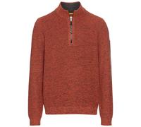 Camel Active 409530-4K06 - Herren Rollkragenpullover XL brick red