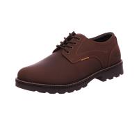 camel active Style: FLOW 53FWA08 400 320 cafe Fettleder für Herren, braun, Größe 42 EU