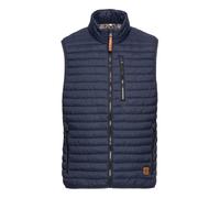 Camel Active - Stylische Outdoor-Weste für Männer - - Jackets - Herren - Blau - 4XL