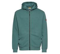 Camel Active Sweatjacke in Türkis - Größe XXL | Herren Sweatshirts Jacken