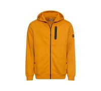 camel active Sweatjacke Herren Regular Fit Baumwolle gelb, XXL