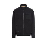 camel active - Sweatjacke mit reflektierenden Details dark navy - Gr. - XL