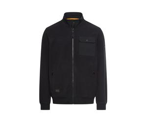 camel active - Sweatjacke mit reflektierenden Details dark navy - Gr. - XL