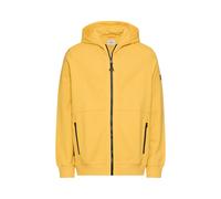 camel active - Sweatjacke mit Taschen sun yellow - Gr. - 3XL