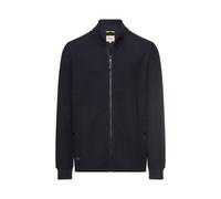Camel Active Sweatjacke mit verstellbarem Tunnelzug Herren Dunkelblau XXL