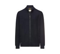 Camel Active - Sweatjacke mit verstellbarem Tunnelzug dark navy - Gr. - XL