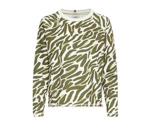 Camel Active Sweatshirt in Khaki - Größe XL | Damen Sweatshirts Jacken
