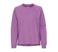 Camel Active Sweatshirt in Lila - Größe L | Damen Sweatshirts Jacken