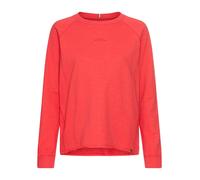 Camel Active Sweatshirt in Rot - Größe L | Damen Sweatshirts Jacken