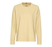 Camel Active - Rundhals Sweatshirt aus reiner Baumwolle vanille - Gr. - XL